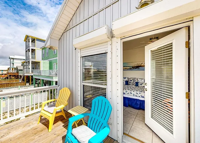 Holiday home Take It Sea Z Gulf Shores