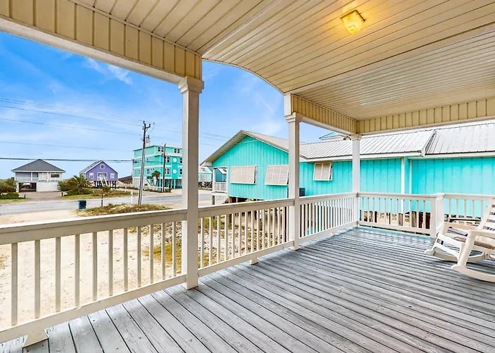 Take It Sea Z Holiday home *