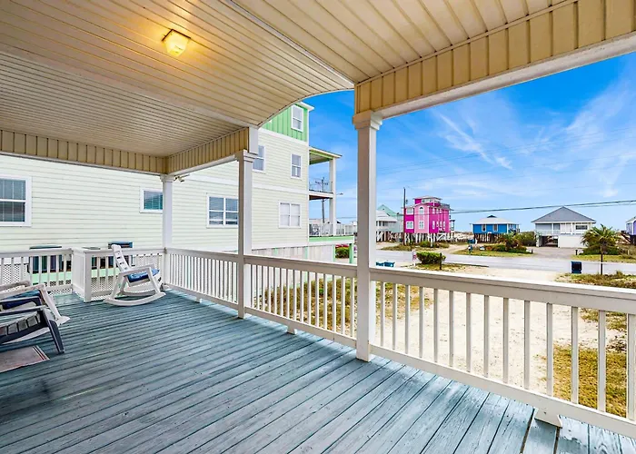 Holiday home Take It Sea Z Gulf Shores